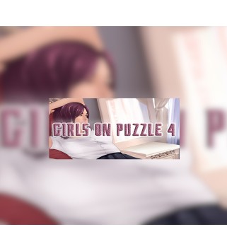 Girls on puzzle 4 Steam Key GLOBAL